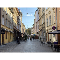 Picture Ukraine Lviv 2024-10 68 - Restaurant Lviv