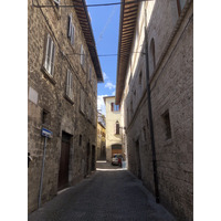 Picture Italy Ascoli Piceno 2024-09 38 - Sunset Ascoli Piceno