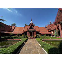 Picture Cambodia Phnom Penh Cambodia National Museum 2024-01 171 - Sauna Cambodia National Museum