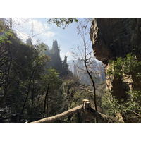 Picture China Zhangjiajie Tianzi Mountrain 2026-01 143 - Resorts Tianzi Mountrain