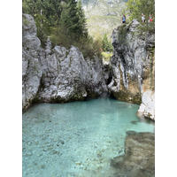 Picture Slovenia Soca River 2025-09 43 - Lakes Soca River