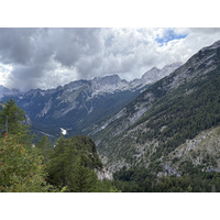 Picture Slovenia Soca River 2025-09 112 - Rain Season Soca River