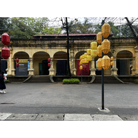 Picture Vietnam Hanoi Thang Long Citadel 2024-01 28 - Lands Thang Long Citadel