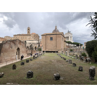 Picture Italy Rome Roman Forum 2024-09 89 - Rooms Roman Forum
