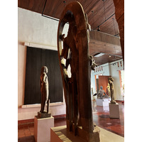 Picture Cambodia Phnom Penh Cambodia National Museum 2024-01 83 - Lands Cambodia National Museum