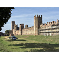 Picture Italy Montagnana 2025-09 6 - Waterfall Montagnana