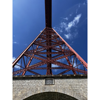 Picture France Viaduc de Garabit 2024-04 7 - Savings Viaduc de Garabit