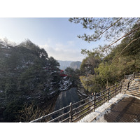 Picture China Zhangjiajie 2026-01 126 - Weather Zhangjiajie