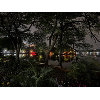 Picture Vietnam Hanoi Hoan Kiem Lake 2024-01 3 - Lands Hoan Kiem Lake