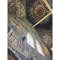 Picture Ukraine Drogobych St. George Wooden Church 2025-04 42 - Cost St. George Wooden Church