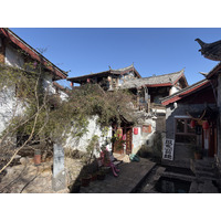 Picture China Lijiang 2026-01 798 - Sunrise Lijiang