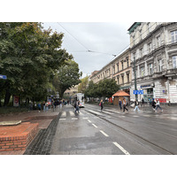 Picture Poland Krakow 2024-10 251 - Walking Street Krakow