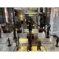 Picture Cambodia Phnom Penh Cambodia National Museum 2024-01 117 - Land Cambodia National Museum