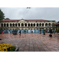 Picture Vietnam Hanoi Thang Long Citadel 2024-01 26 - Monument Thang Long Citadel