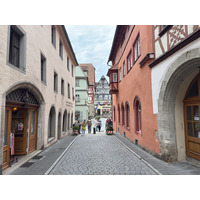 Picture Germany Rothenburg ob der Tauber⁩ 2025-09 138 - Transport Rothenburg ob der Tauber⁩
