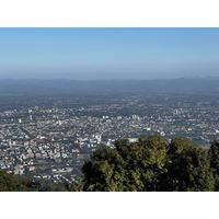 Picture Thailand Chiang Mai Doi Suthep 2024-01 23 - To see Doi Suthep