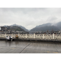 Picture China Fenghuang Ancient City 2026-01 67 - Monument Fenghuang Ancient City