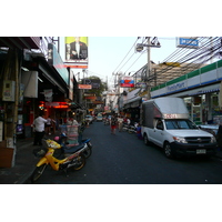 Picture Thailand Pattaya Walking Street 2008-01 19 - Lands Walking Street