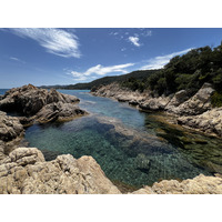 Picture France Corsica Canella Beach 2024-05 1 - Winter Canella Beach