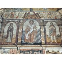 Picture Ukraine Drogobych St. George Wooden Church 2025-04 22 - Hotel Pool St. George Wooden Church