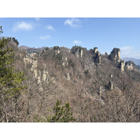 Picture China Zhangjiajie Tianzi Mountrain 2026-01 369 - Lakes Tianzi Mountrain