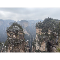 Picture China Zhangjiajie 2026-01 6 - Saving Zhangjiajie