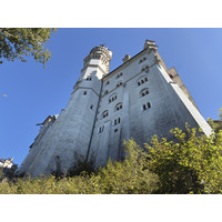 Picture Germany Neuschwanstein 2025-09 65 - Savings Neuschwanstein