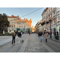 Picture Ukraine Lviv 2024-10 489 - Hotel Lviv
