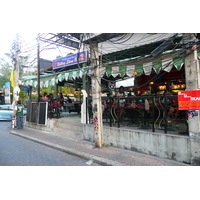 Picture Thailand Pattaya Walking Street 2008-01 25 - Cost Walking Street