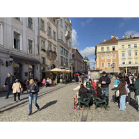 Picture Ukraine Lviv 2024-10 437 - Streets Lviv