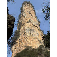 Picture China Zhangjiajie Tianzi Mountrain 2026-01 378 - Rental Tianzi Mountrain