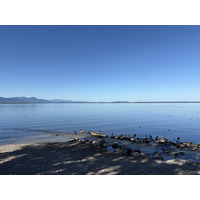 Picture Germany Chiemsee lake 2025-09 11 - Summer Chiemsee lake