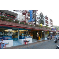 Picture Thailand Pattaya Walking Street 2008-01 49 - Monument Walking Street