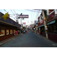 Picture Thailand Pattaya Walking Street 2008-01 51 - Waterfalls Walking Street