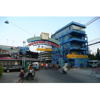 Picture Thailand Pattaya Walking Street 2008-01 59 - Monuments Walking Street