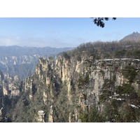 Picture China Zhangjiajie Tianzi Mountrain 2026-01 100 - Hotel Pools Tianzi Mountrain