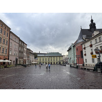 Picture Poland Krakow 2024-10 339 - Street Krakow