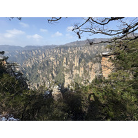 Picture China Zhangjiajie Tianzi Mountrain 2026-01 225 - Shopping Tianzi Mountrain