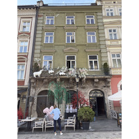 Picture Ukraine Lviv 2025-04 111 - Walking Street Lviv