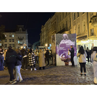 Picture Ukraine Lviv 2024-10 154 - Night Lviv