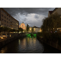 Picture Slovenia Ljubljana 2025-09 2 - Rain Season Ljubljana
