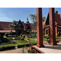 Picture Cambodia Phnom Penh Cambodia National Museum 2024-01 153 - Monuments Cambodia National Museum