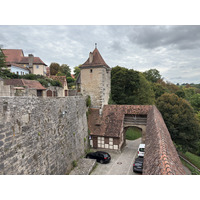 Picture Germany Rothenburg ob der Tauber⁩ 2025-09 266 - Saving Rothenburg ob der Tauber⁩