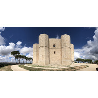 Picture Italy Castel del monte 2024-09 65 - Spring Castel del monte
