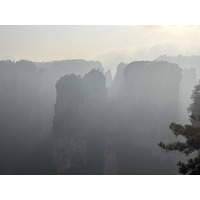 Picture China Zhangjiajie 2026-01 282 - Room Zhangjiajie