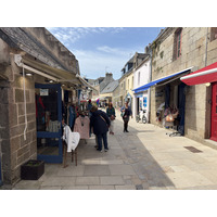 Picture France Concarneau Ville close 2026-04 17 - Waterfall Ville close