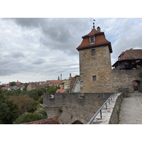 Picture Germany Rothenburg ob der Tauber⁩ 2025-09 60 - Monuments Rothenburg ob der Tauber⁩