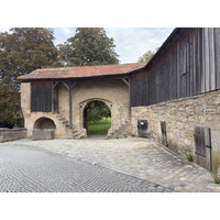 Picture Germany Rothenburg ob der Tauber⁩ 2025-09 144 - Summer Rothenburg ob der Tauber⁩