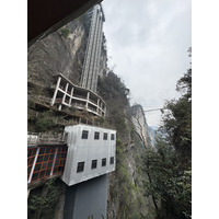 Picture China Zhangjiajie Grand Canion 2026-01 28 - Monument Grand Canion