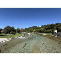 Picture Germany ⁨Bad Tolz⁩ 2025-09 20 - Lake ⁨Bad Tolz⁩